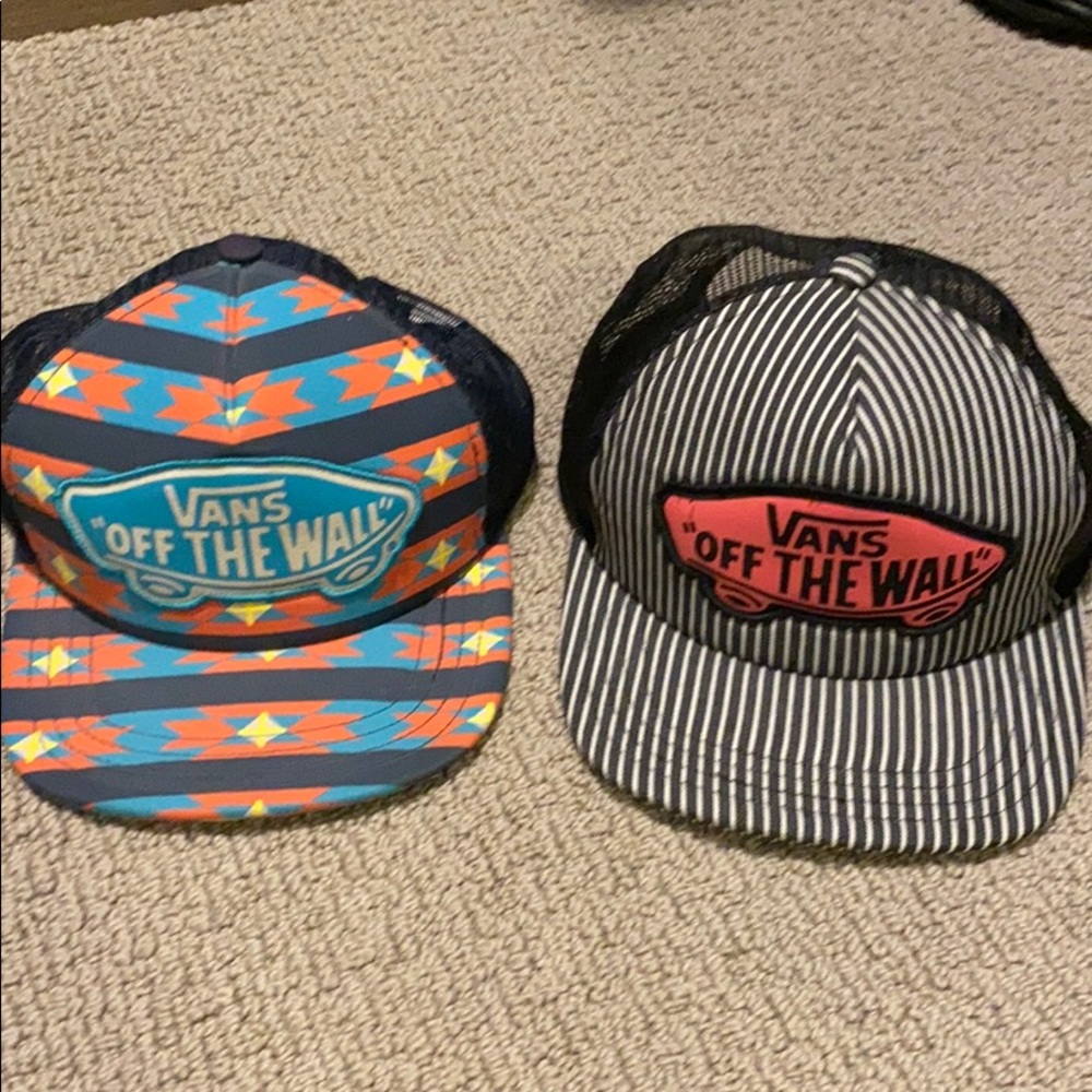 Vans SnapBack Hats